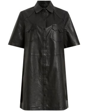 AllSaints Allsaints Rock Dress - Black