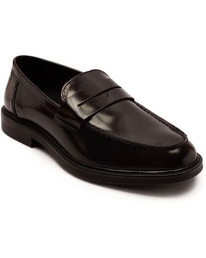 OFF THE HOOK Perry Loafer Glattlederschuhe - Schwarz