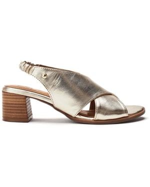 Moda In Pelle Moda - White