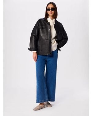 Whistles Stretch Full Length Jeans - Blue