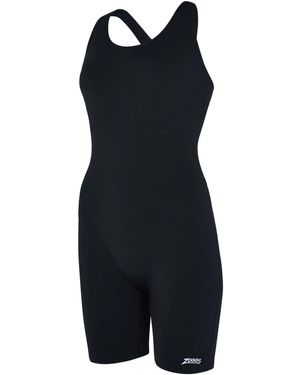 Zoggs Cottesloe Legsuit - Blue