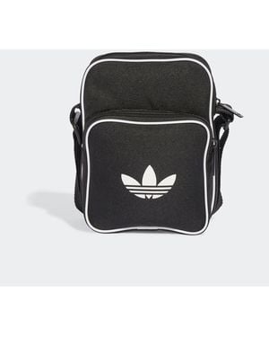 adidas Originals Adicolour Cross-Body Bag - Black