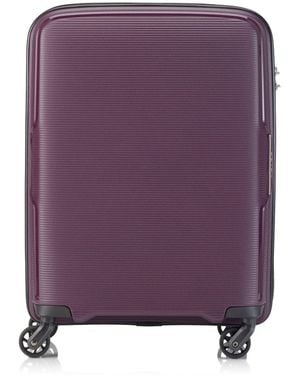Tripp Nyc Escape Cabin 55X40X20Cm Suitcase - Purple