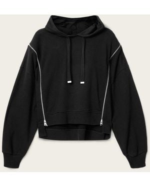 AllSaints Allsaints Ciara Hoodie - Black