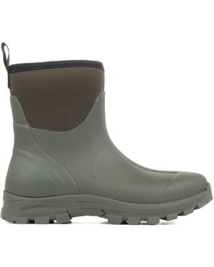 Pavers Ankle Wellies - Gray