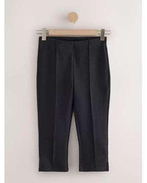 Next Capri Trousers - Black