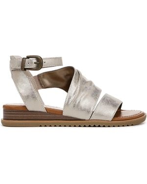 Blowfish Balana Regular Fit Gladiator Sandals - White