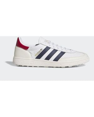 adidas Originals Spezial Golf Sneakers - White