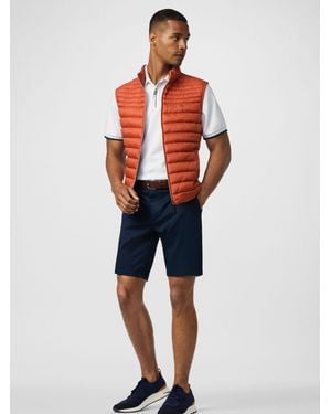 Hackett Hs Golf Stretch Tech Shorts - Blue
