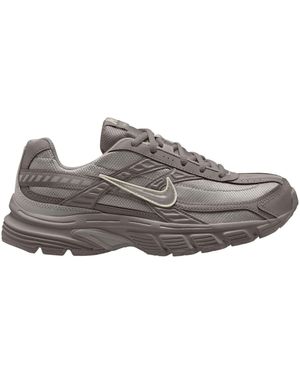 Nike Initiator Retro Runner Trainers - Grey