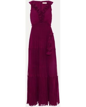 Phase Eight Klana Dress - Purple