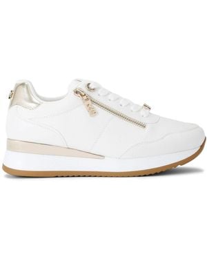KG by Kurt Geiger Lina2 Sneakers - White