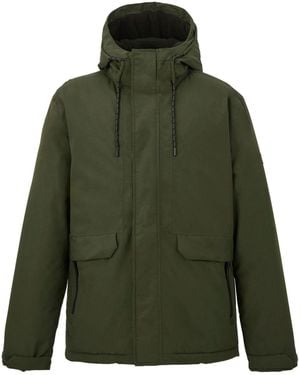 Regatta Sterlings Isotex 10000 Midweight Waterproof Jacket - Green
