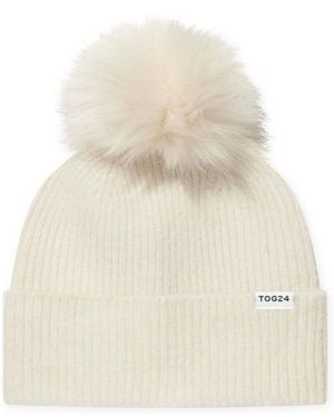 TOG24 Anya Knitted Hat - Natural