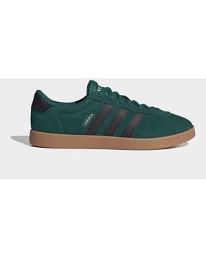 adidas Vl Court Sneakers Shoes - Green