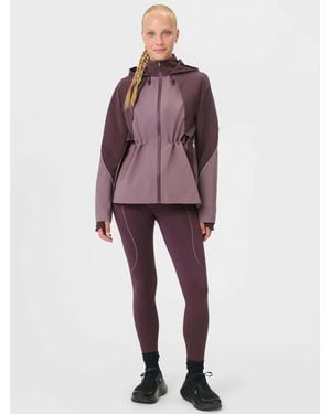 Sweaty Betty Waterproof Run Jacket - Red