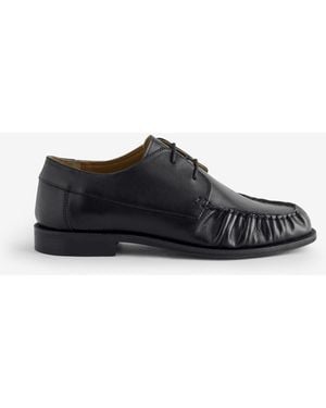 Walk London Cera Boat Shoes - Weiß