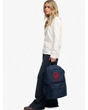 Superdry Heritage Backpack - Blue