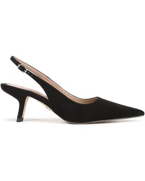 Sam Edelman Bianka Sling Regular Fit Slingbacks Shoes - Black