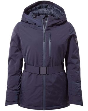 TOG24 Tog 24 Meribel Performance Waterproof Ski Jacket - Blue