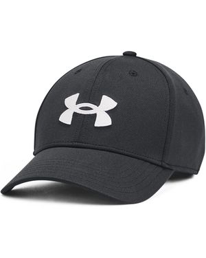 Under Armour Blitzing Adjustable Cap - Black