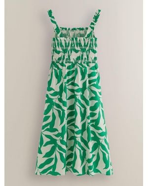 Regatta Life Matira Dress - Green