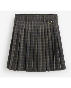 Barbour Carville Mini Skirt - Black