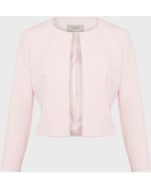 Hobbs Elize Jacket - Pink