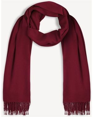 Hobbs Matilda Scarf - Red
