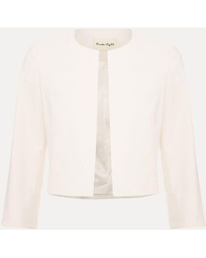 Phase Eight Elizabeth Jacket - Natural
