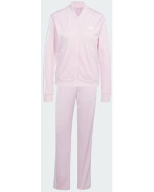 adidas Dayready Tracksuit - Pink