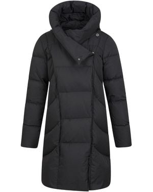 Mountain Warehouse Cozy Wrap Ii Extreme Down Jacket - Black