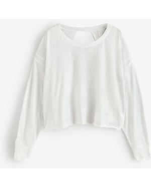 Fp Movement My Time Layering Top - White