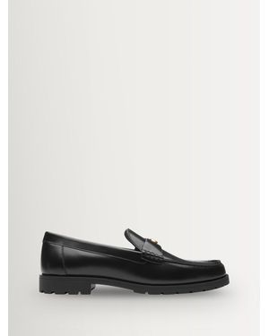 COACH Jocelyn Suede Loafers - Weiß