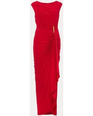 Phase Eight Donna Maxi Dress - Red
