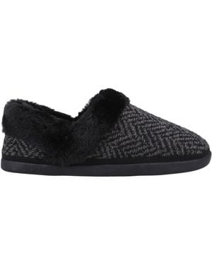 TOMS Oslo Slippers - Black