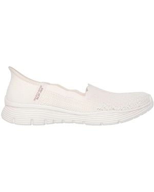 Skechers Seager Believe It Slip - Natural
