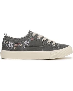 Blowfish Very Sadie Regular Fit Lace-Up Sneakers - White