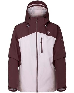 Dare 2b Torrek Iii Waterproof Jacket - Purple