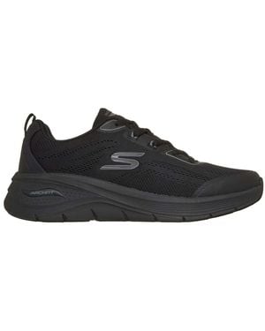 Skechers Arch Fit 3.0 Prawsper Sneakers - Black