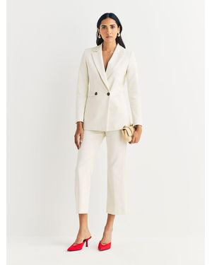Marella Emmrum2 Pants - Natural