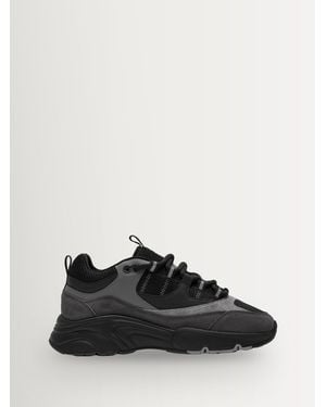 Cleens Aero Sneakers - Black