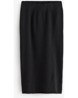 Celtic & Co. Geelong Midi Skirt - Black