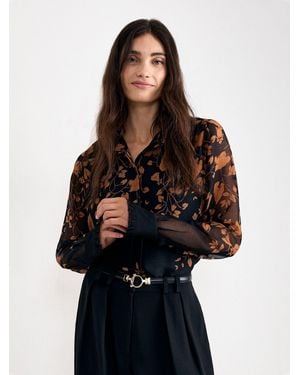 Phase Eight Clenence Shirt - Blue