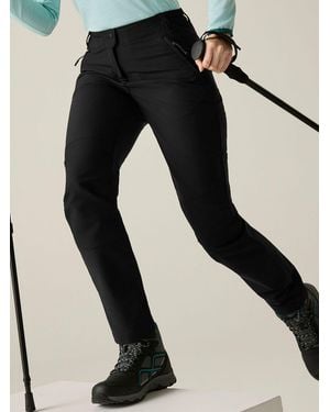 Regatta Questra V Water Repellent Pants - Black
