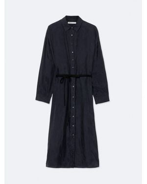 AllSaints Allsaints Yurra Dress - Blue