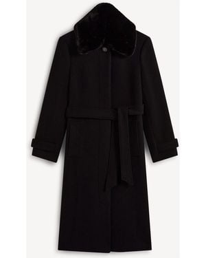 Hobbs Martina Coat - Black