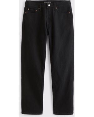 Hollister Straight Stay Jeans - Black