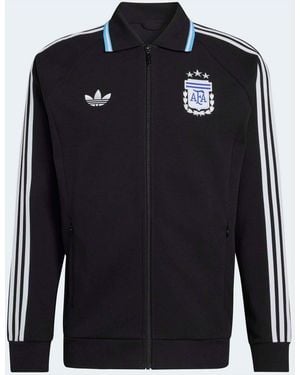 adidas Argentina Away Anthem Jacket - Blue