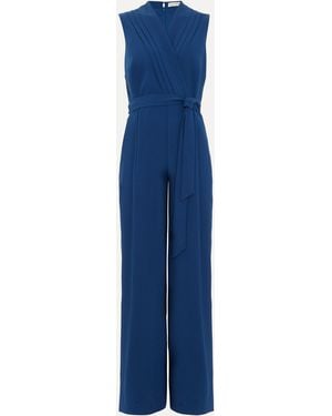 Phase Eight Maisley Jumpsuit - Blue
